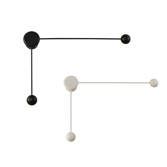 AvantLux Arandela Compass Duo