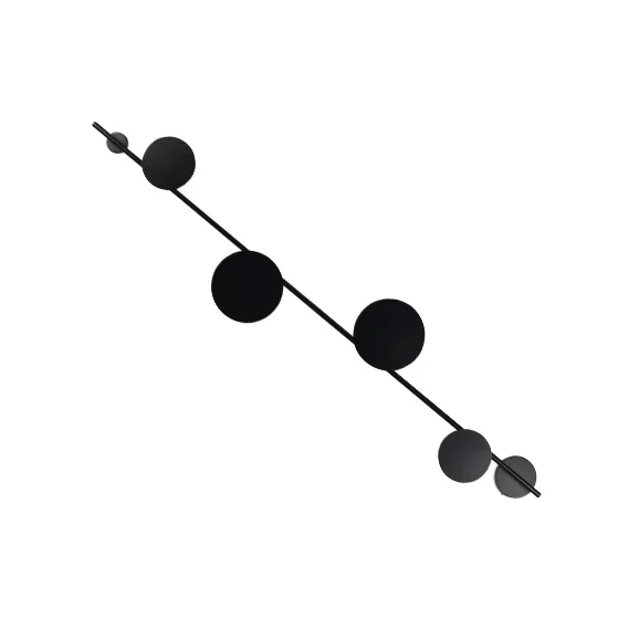 AvantLux Arandela Eclipse 4x