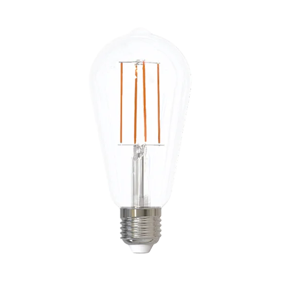 AvantLux Lâmpada LED ST64 Clear