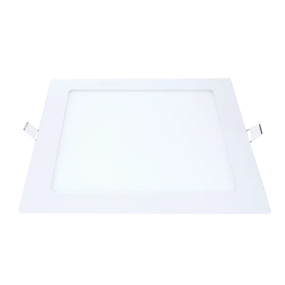 AvantLux Painel Quadrado Embutir