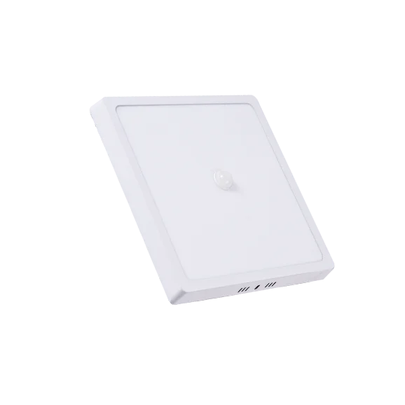 AvantLux Painel POP Sensor Quadrado Sobrepor