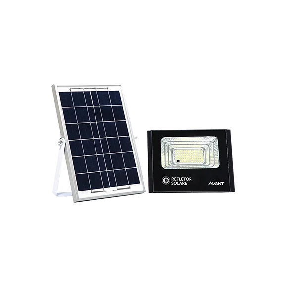 AvantLux Refletor Solare Sensor