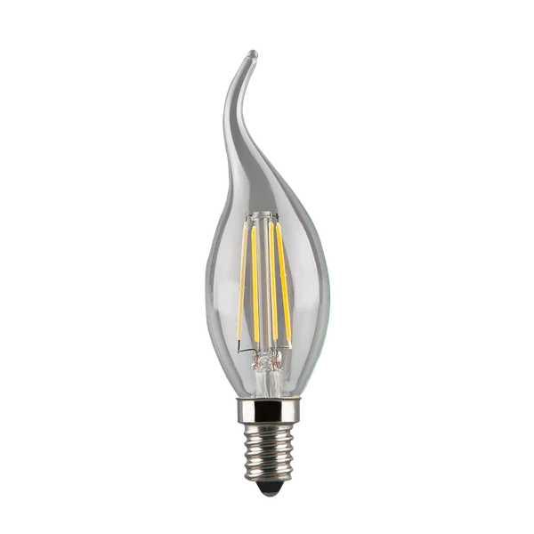 AvantLux Vela Chama Filamento Clear