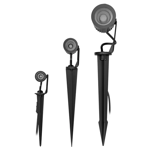 Brilia ESPETO DE JARDIM IP67 - NÉBULA 3W 3000K 30°