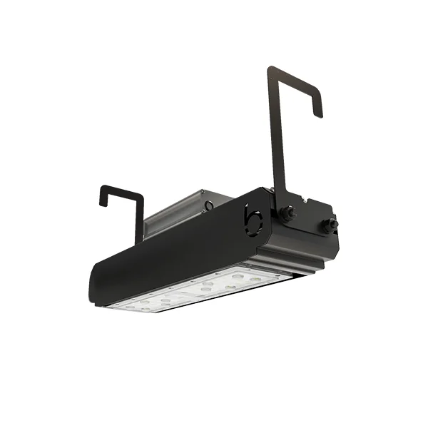 Brilia HÉLIX HB E CL - LUMINÁRIA MODULAR HIGHBAY IP66 50W 5000K 24°