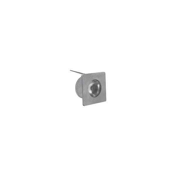 Brilia LUMINÁRIA DE EMBUTIR QUADRADA 1.5W 2700K 30°