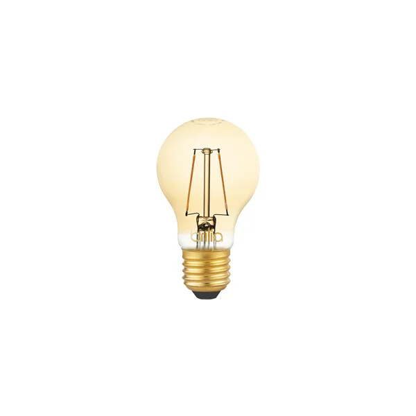 Brilia MINI GLOBO FILAMENTO LED 2.5W ÂMBAR