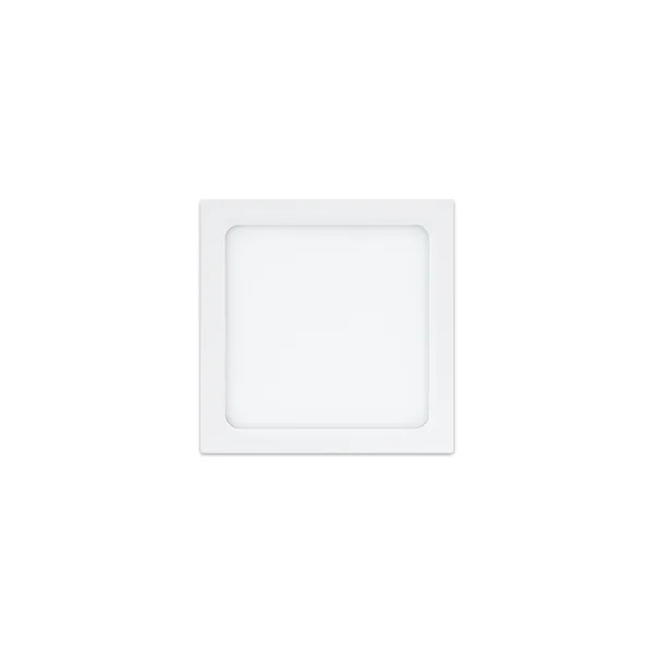 Brilia PAINEL DE EMBUTIR QUADRADO 3000K 120°
