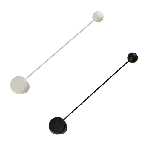DeluxeIlumine Arandela Compass Mini