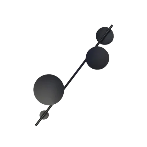 DeluxeIlumine Arandela Eclipse 2x