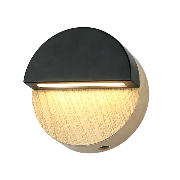 DeluxeIlumine Arandela Kavas Round