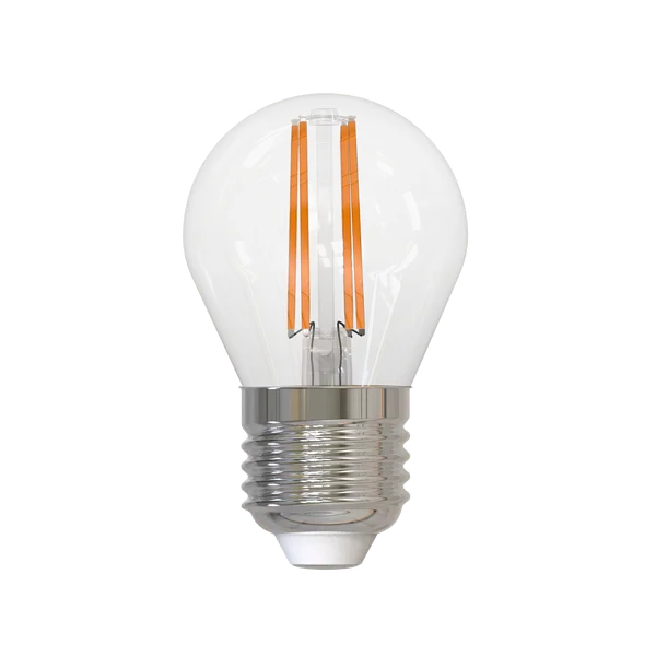 DeluxeIlumine Bolinha G45 Clear