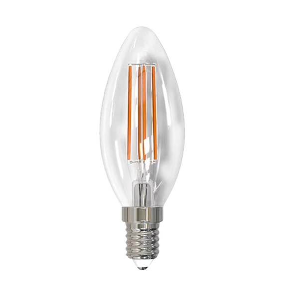 DeluxeIlumine Vela Filamento