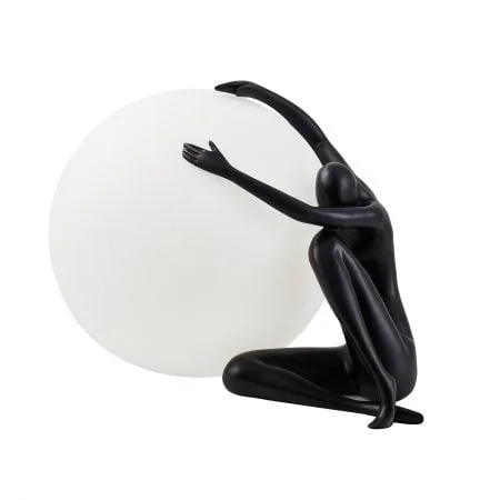 Nordecor Abajur de Mesa MEZ OLI