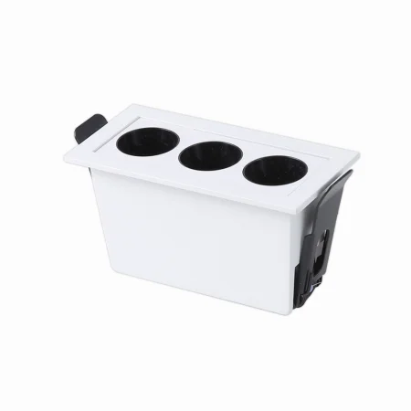 Nordecor Downlight Led Embutir POWERUS 3 LEDS 35°
