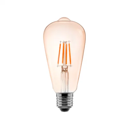 Nordecor Lâmpada Filamento ST64