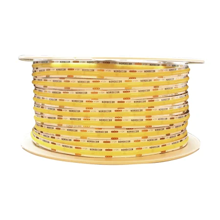 Nordecor Fita Led NOR COB 480LEDS/M – 12V