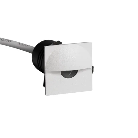 Nordecor Mini Balizador Led Embutir Quad. ROMI