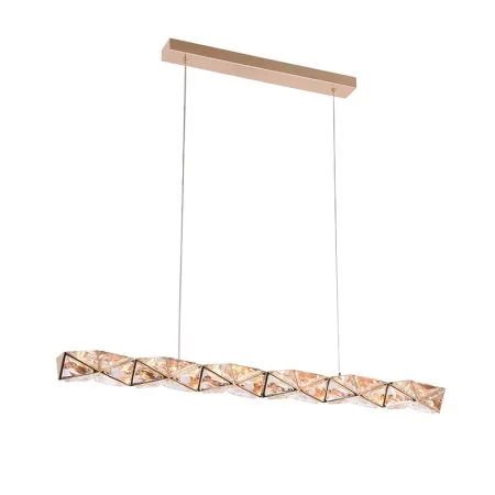 Nordecor Pendente led KAZY ORI 90CM