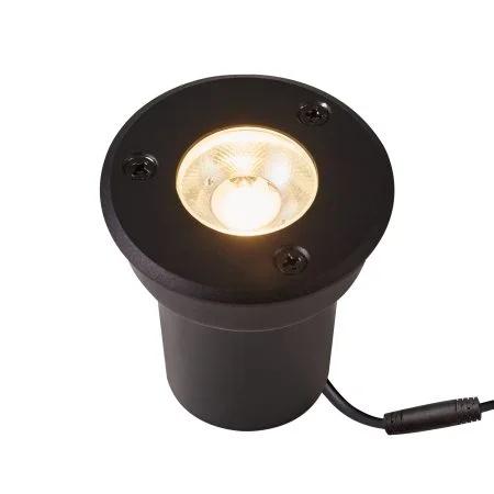 Nordecor Spot led de embutido solo VENNA 12º ou 24º