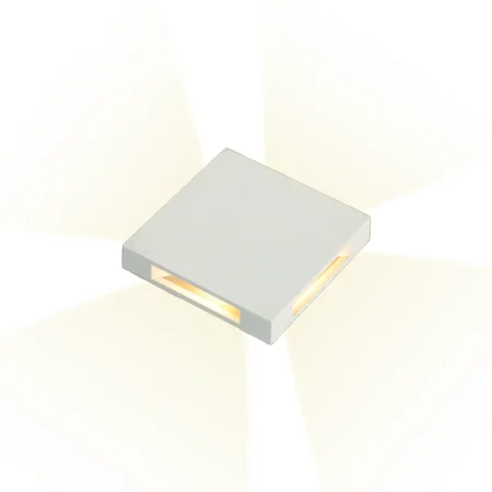 Nordecor Spot Led Embutido de Solo ERAN 4 Fachos