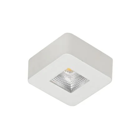 Nordecor Spot Led Sobrepor ASIS QUADRADO