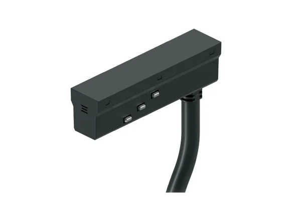 Stella ALIMENTADOR 6 VIAS — PARA TRILHO S.LINE 24V