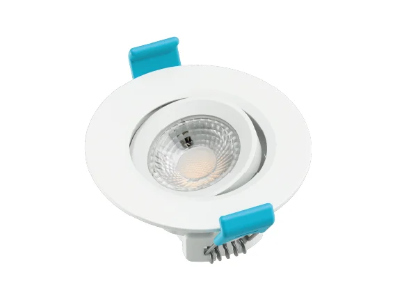 Stella EASY MR11 — EMBUTIDO DIRECIONÁVEL COM LED INTEGRADO