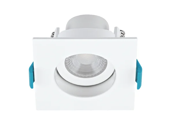 Stella EASY MR11 EVO — EMBUTIDO RECUADO DIRECIONÁVEL COM LED INTEGRADO