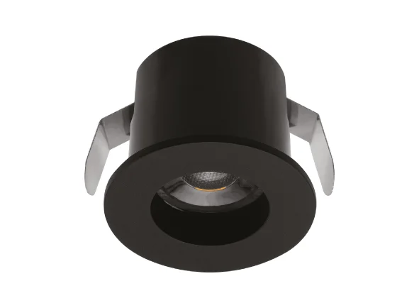 Stella MINI MÓBILI — EMBUTIDO PARA MÓVEIS | FACHO DIRECIONADO 25°