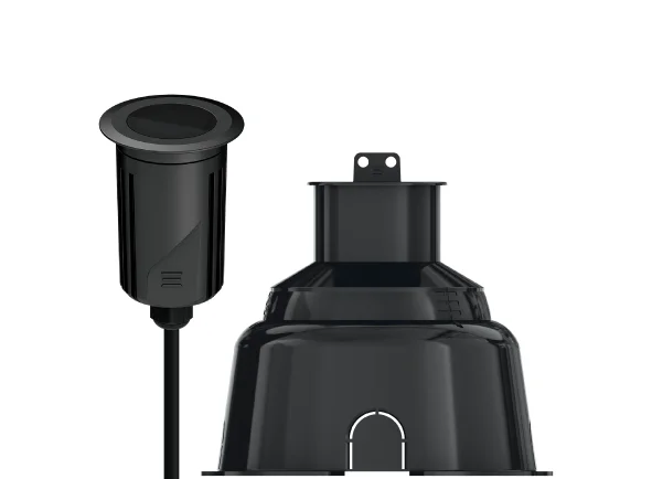 Stella S.GROUND 24V PRO — EMBUTIDO DE SOLO | DIMERIZÁVEL 0-10V
