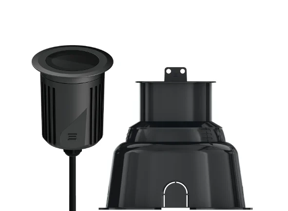 Stella S.GROUND 24V PRO — EMBUTIDO DE SOLO | DIMERIZÁVEL 0-10V