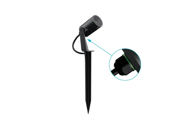Stella S.GROUND 24V PRO — ESPETO | DIMERIZÁVEL 0-10V