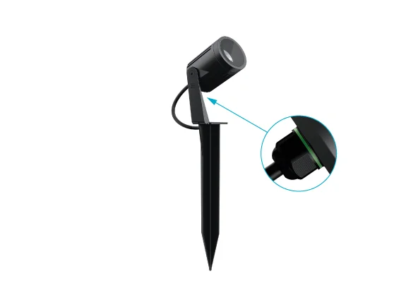 Stella S.GROUND 24V PRO — ESPETO | DIMERIZÁVEL 0-10V