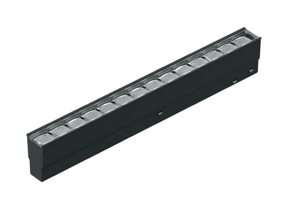 Stella S.LINE DIFUSA NEOVISION — LUMINÁRIA PARA TRILHO S.LINE 24V | DIM 0-10V
