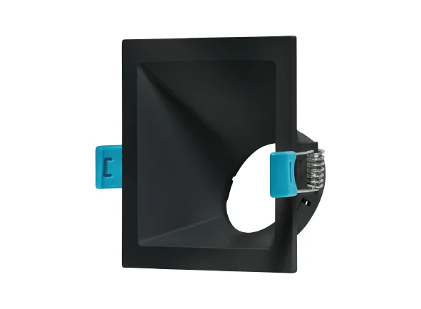 Stella SQUARE ANGLE 25° MR16 — EMBUTIDO RECUADO ANGULAR