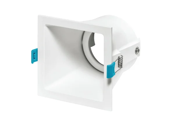 Stella SQUARE GHOST PAR20 — EMBUTIDO SUPER-RECUADO DIRECIONÁVEL