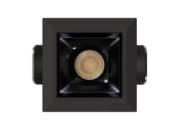 Stella SQUARE MICRO — LUMINÁRIA DE EMBUTIR RECUADA | 1 FOCO