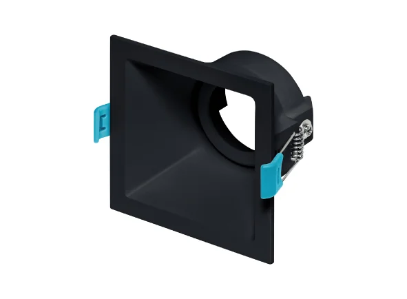 Stella SQUARE MR16 — EMBUTIDO RECUADO DIRECIONÁVEL