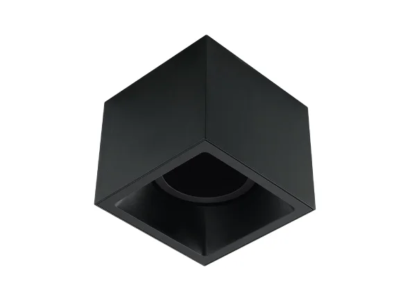 Stella SQUARE OUT AR111 — LUMINÁRIA DE SOBREPOR RECUADA DIRECIONÁVEL