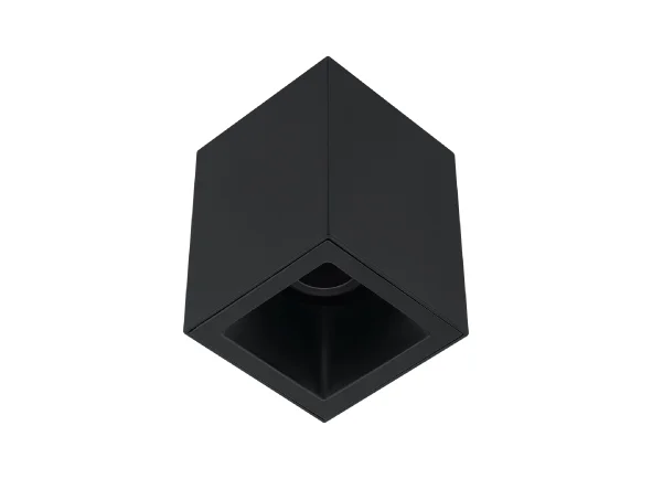 Stella SQUARE OUT MR11 — LUMINÁRIA DE SOBREPOR RECUADA DIRECIONÁVEL