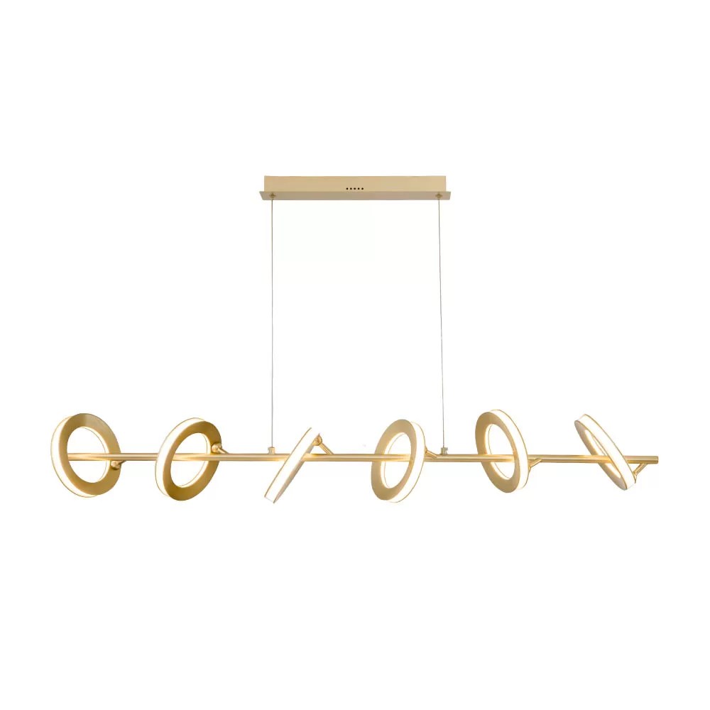 UsinaDesign Pendente Anillo