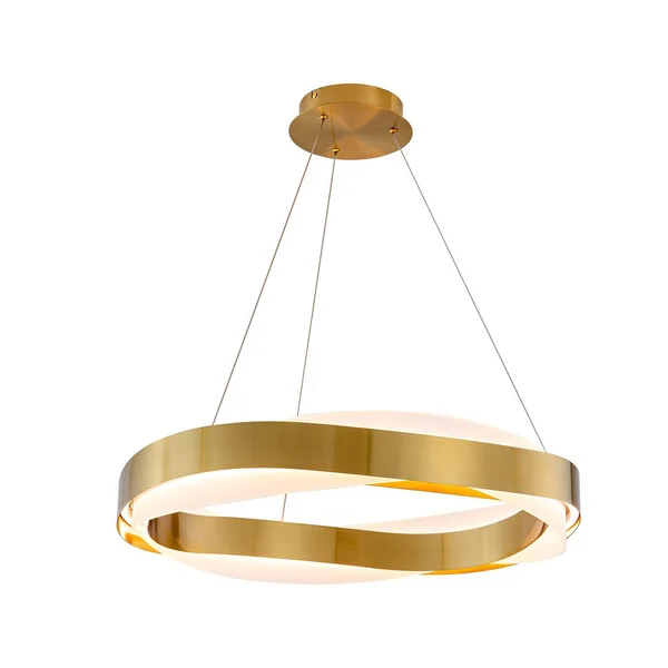 UsinaDesign Pendente Harmony Dourado