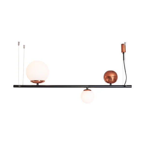 UsinaDesign Pendente Organic Horizontal