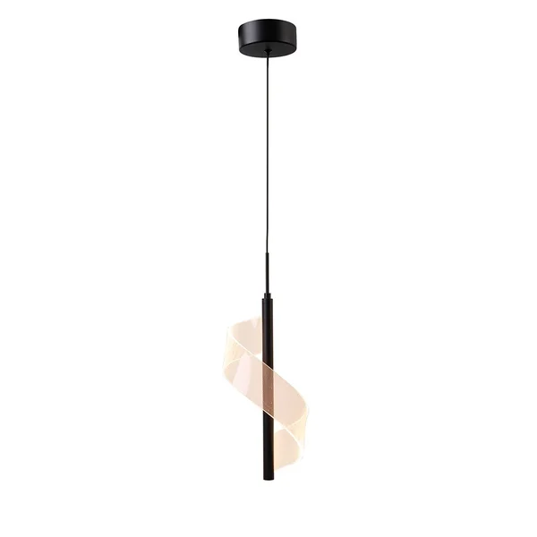 UsinaDesign Pendente Symphony Preto