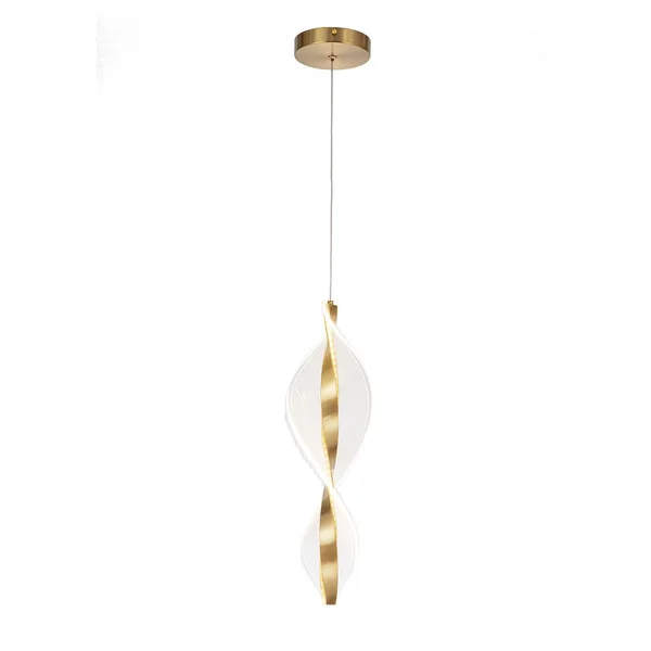 UsinaDesign Pendente Twist