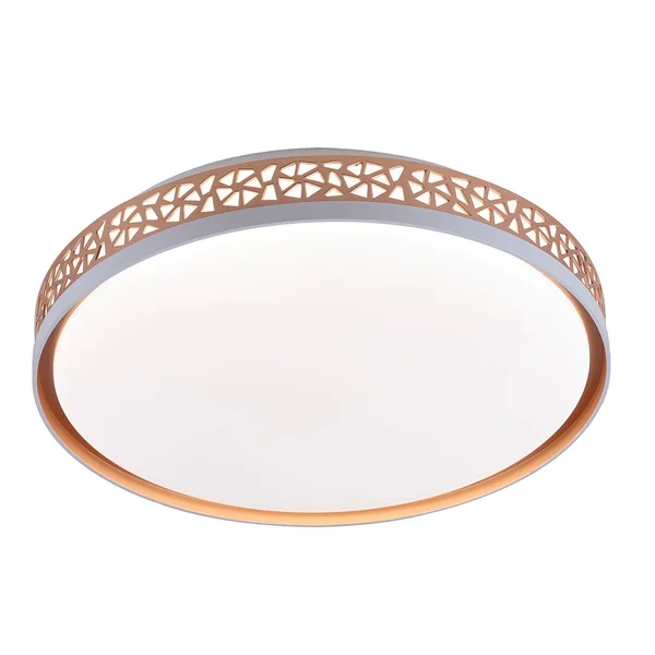 UsinaDesign Plafon Delta Dourado